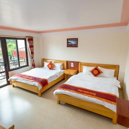 Minh Thanh Sa Pa Hotel ภายนอก รูปภาพ
