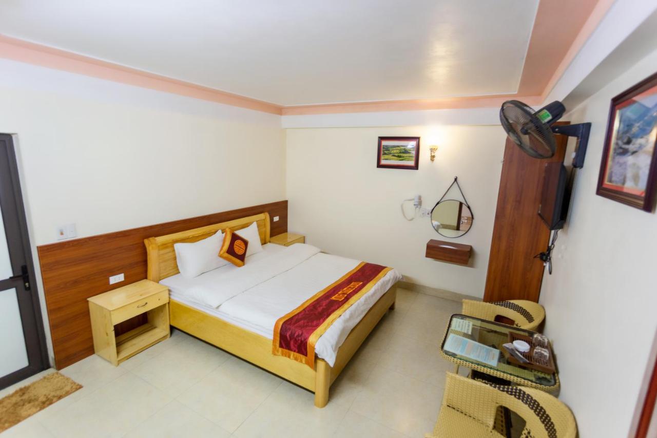 Minh Thanh Sa Pa Hotel ภายนอก รูปภาพ