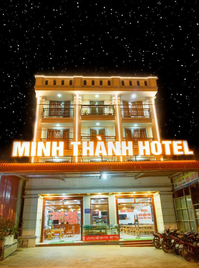 Minh Thanh Sa Pa Hotel ภายนอก รูปภาพ