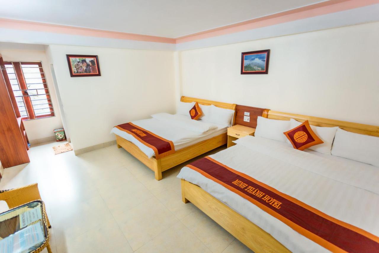 Minh Thanh Sa Pa Hotel ภายนอก รูปภาพ