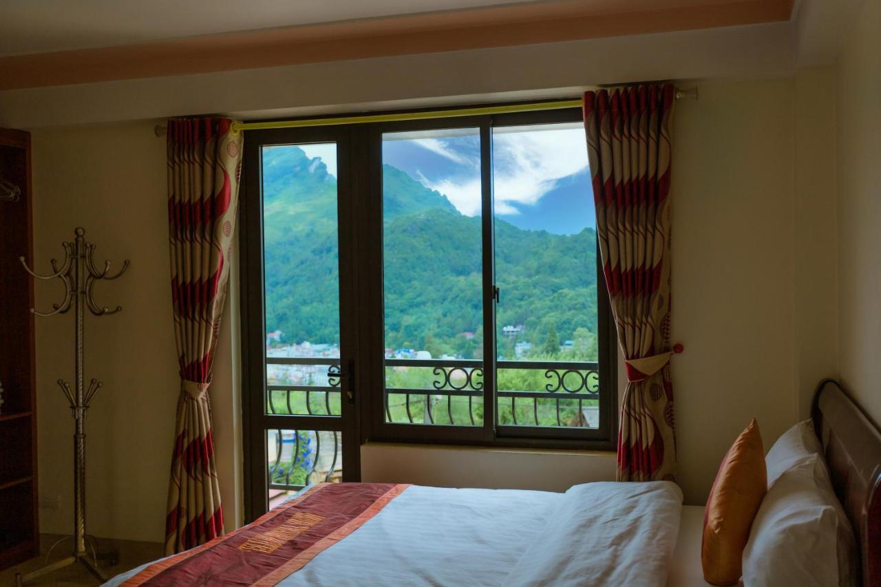 Minh Thanh Sa Pa Hotel ภายนอก รูปภาพ