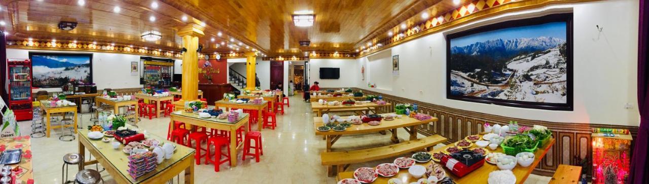 Minh Thanh Sa Pa Hotel ภายนอก รูปภาพ