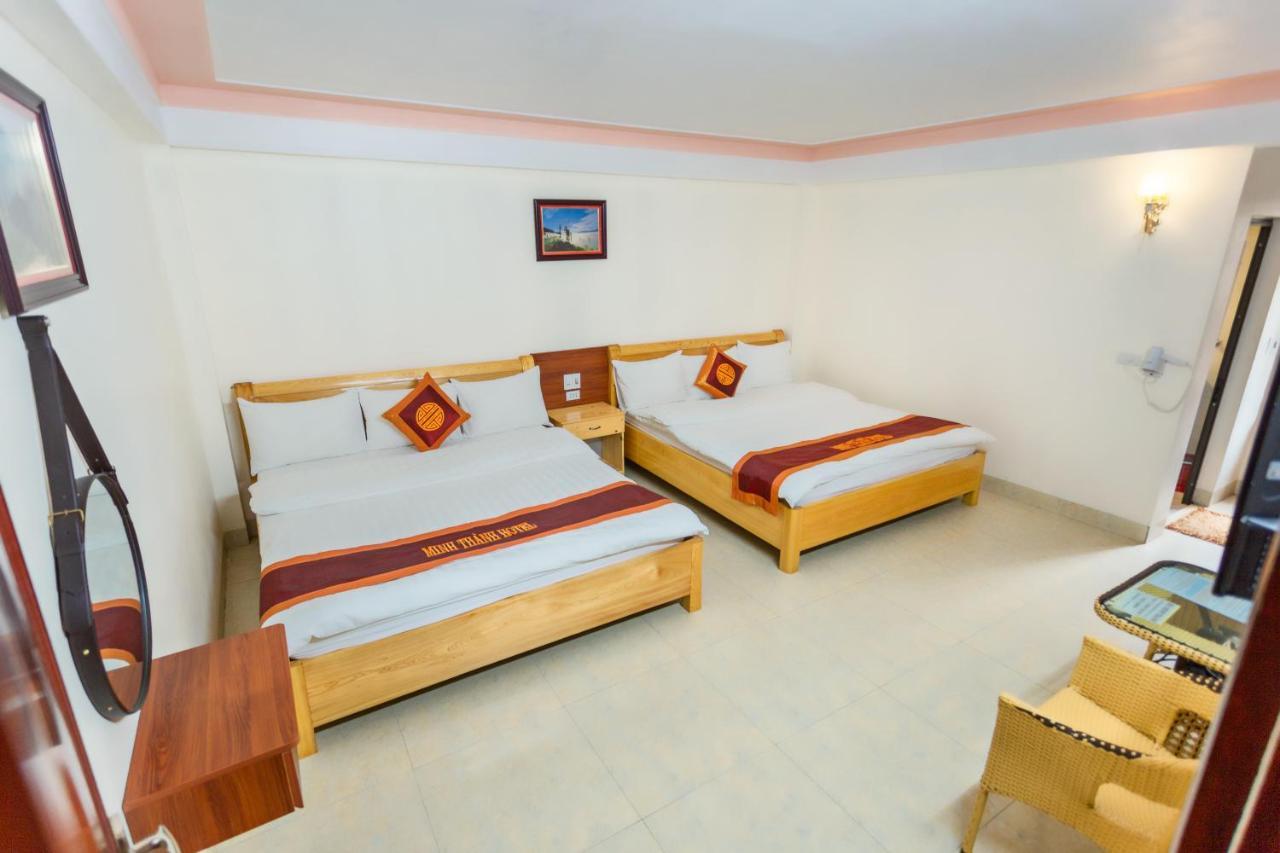 Minh Thanh Sa Pa Hotel ภายนอก รูปภาพ