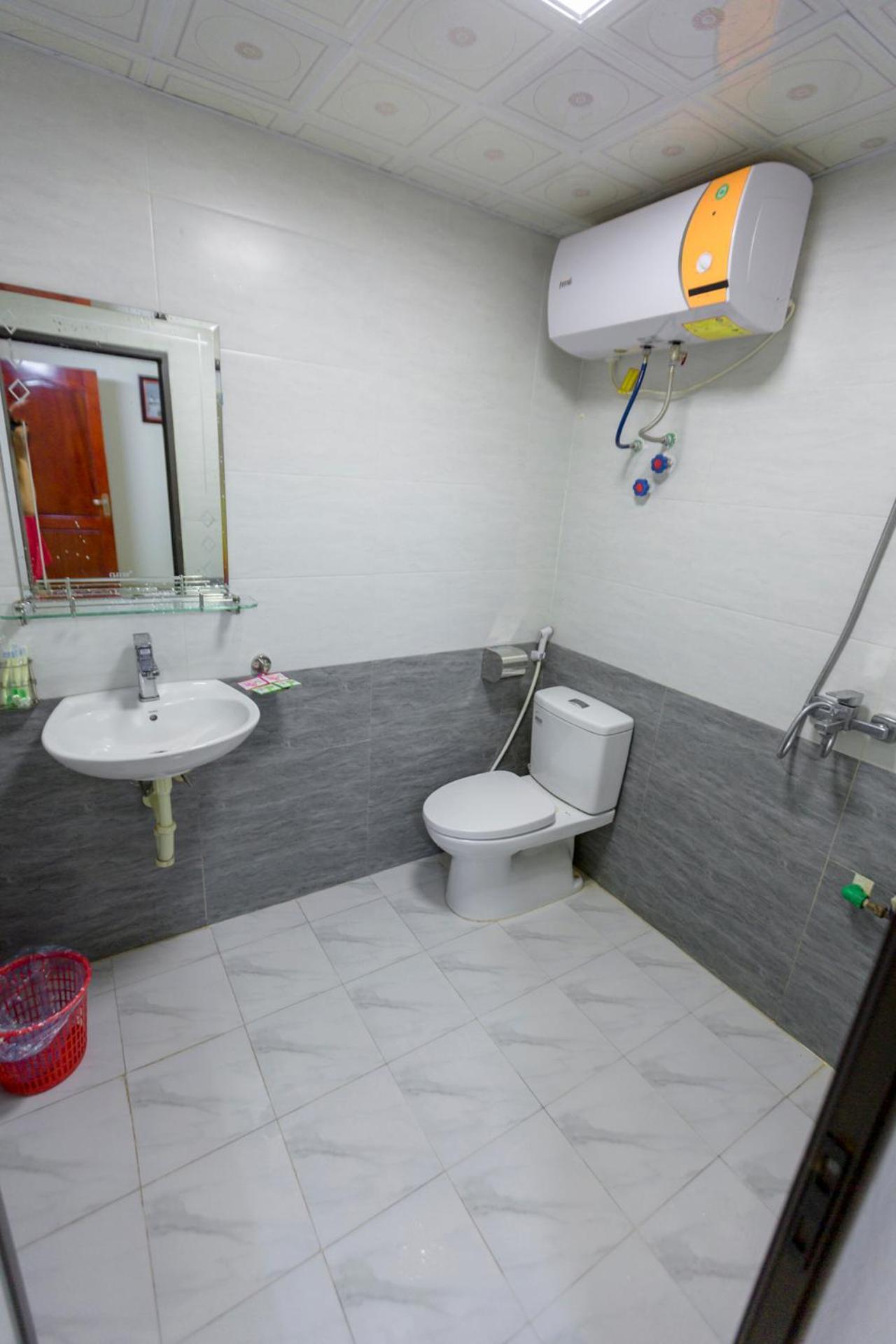 Minh Thanh Sa Pa Hotel ภายนอก รูปภาพ