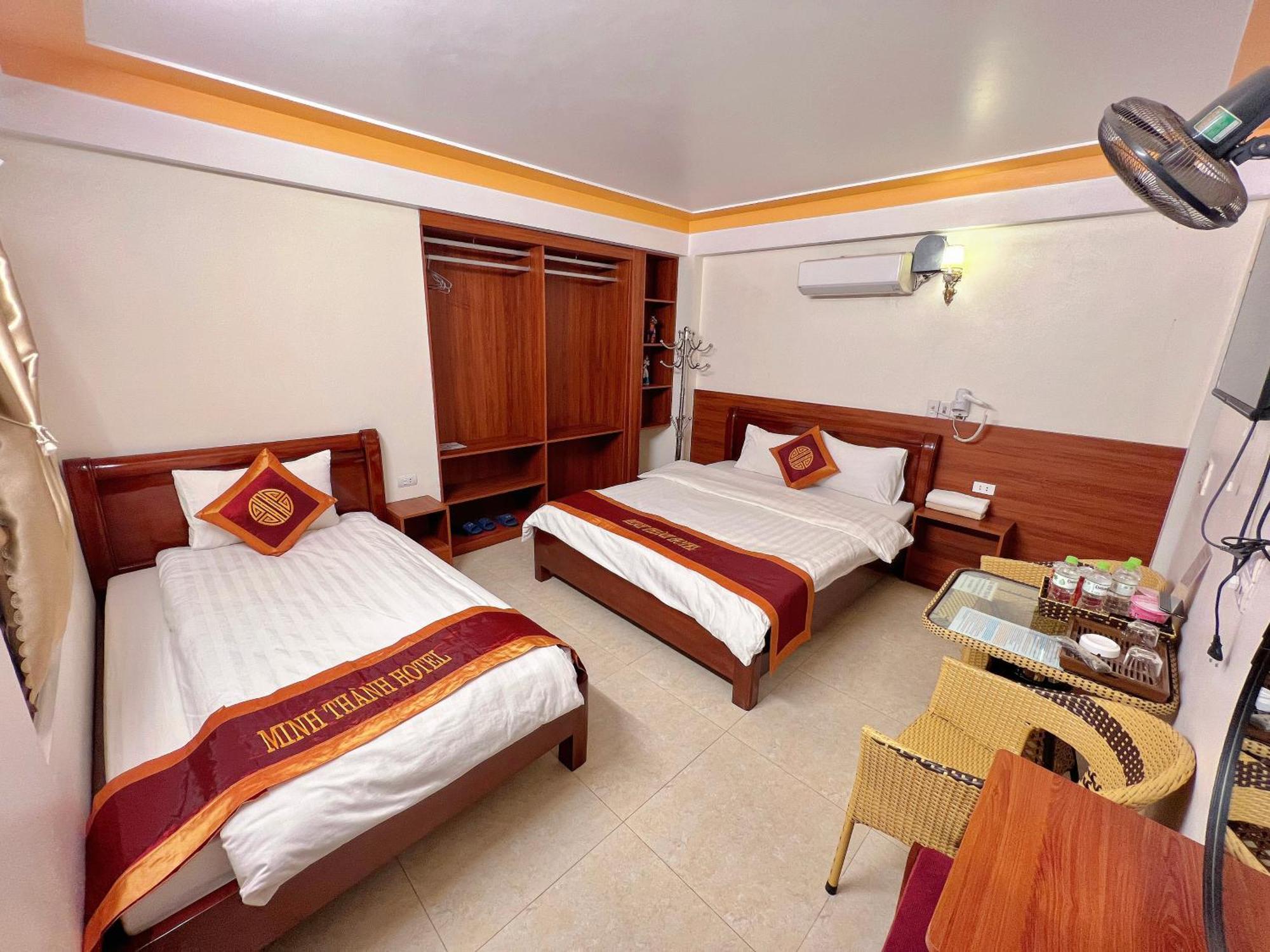 Minh Thanh Sa Pa Hotel ภายนอก รูปภาพ