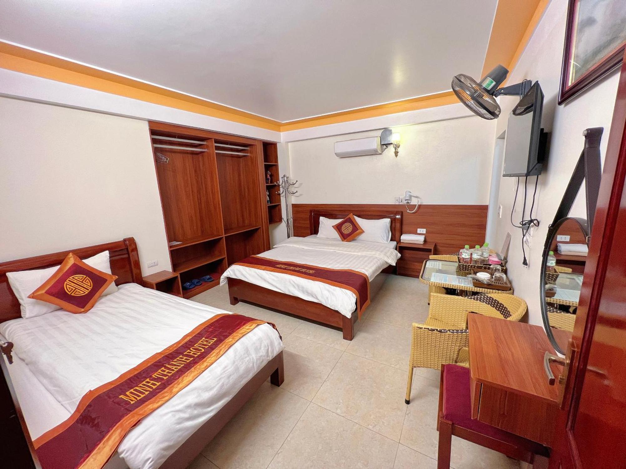 Minh Thanh Sa Pa Hotel ภายนอก รูปภาพ