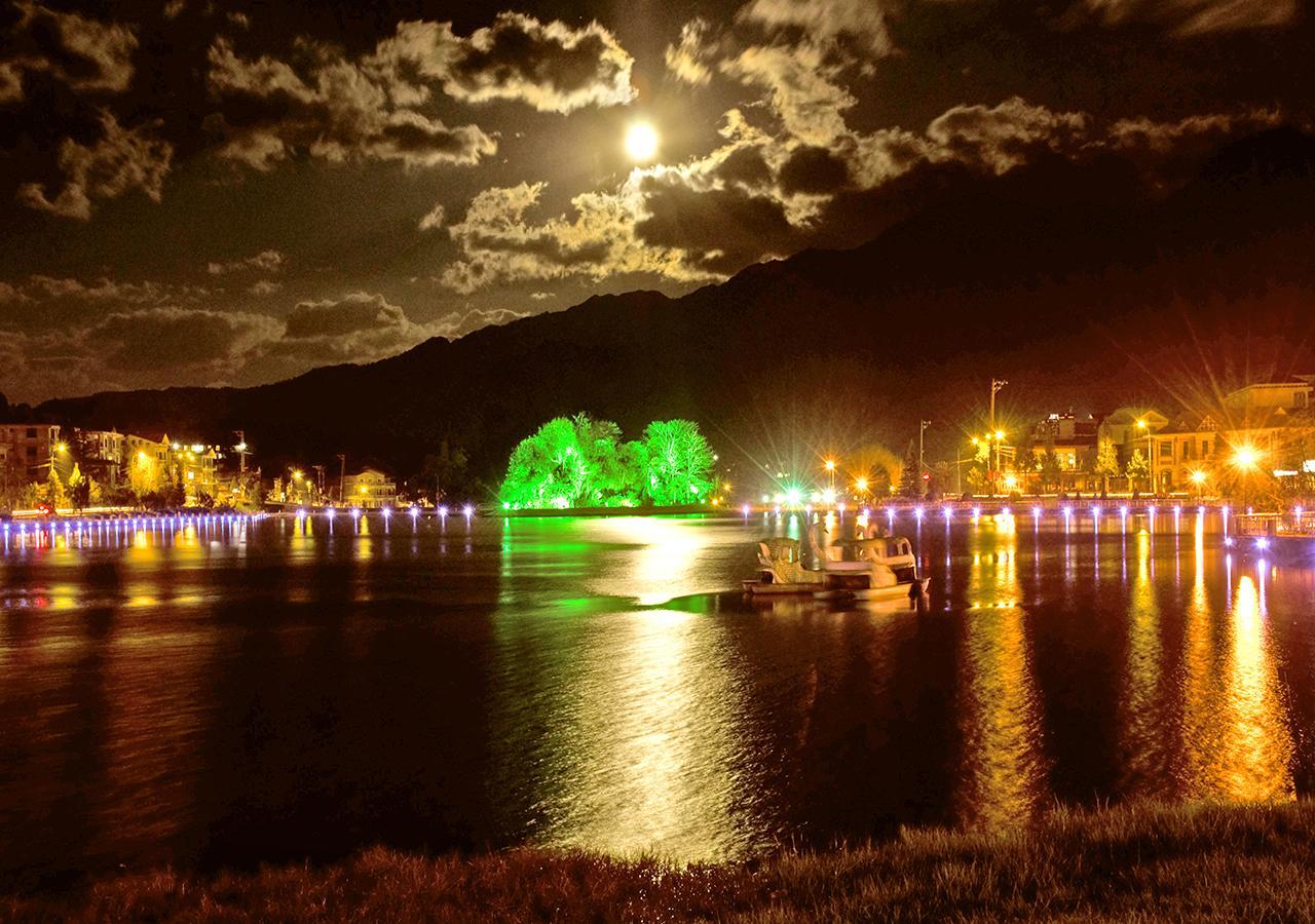Minh Thanh Sa Pa Hotel ภายนอก รูปภาพ
