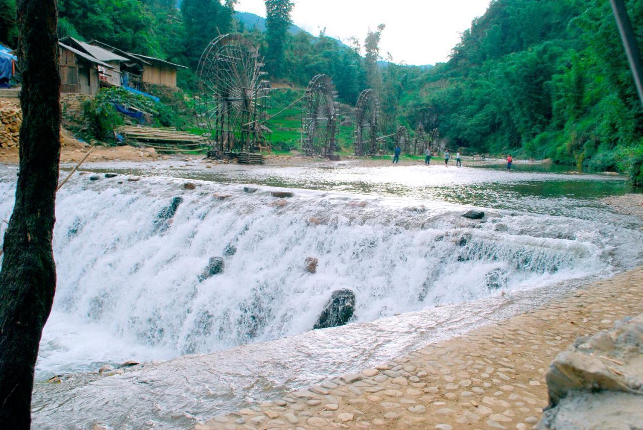 Minh Thanh Sa Pa Hotel ภายนอก รูปภาพ