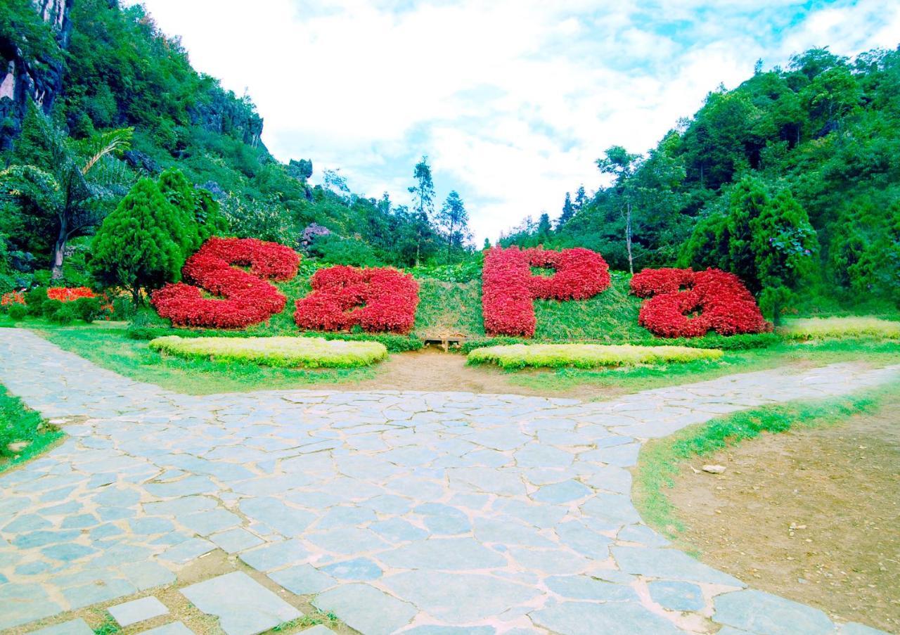 Minh Thanh Sa Pa Hotel ภายนอก รูปภาพ
