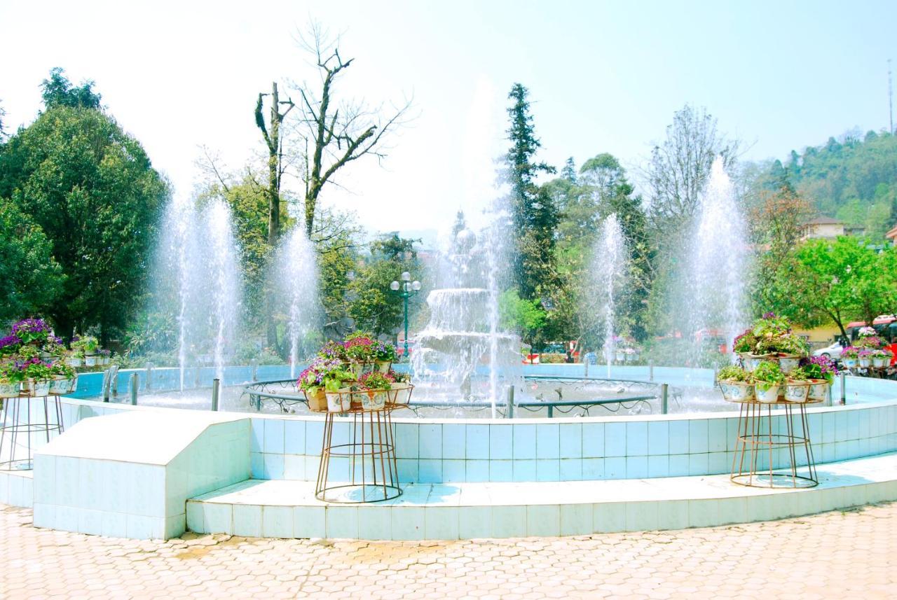 Minh Thanh Sa Pa Hotel ภายนอก รูปภาพ
