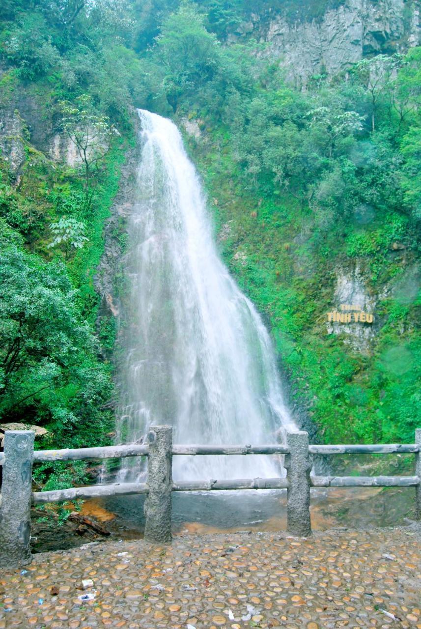 Minh Thanh Sa Pa Hotel ภายนอก รูปภาพ