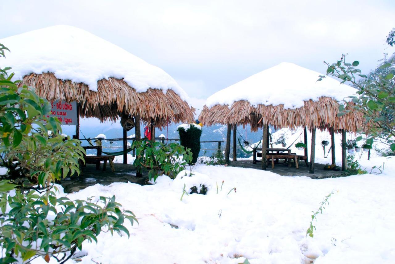 Minh Thanh Sa Pa Hotel ภายนอก รูปภาพ