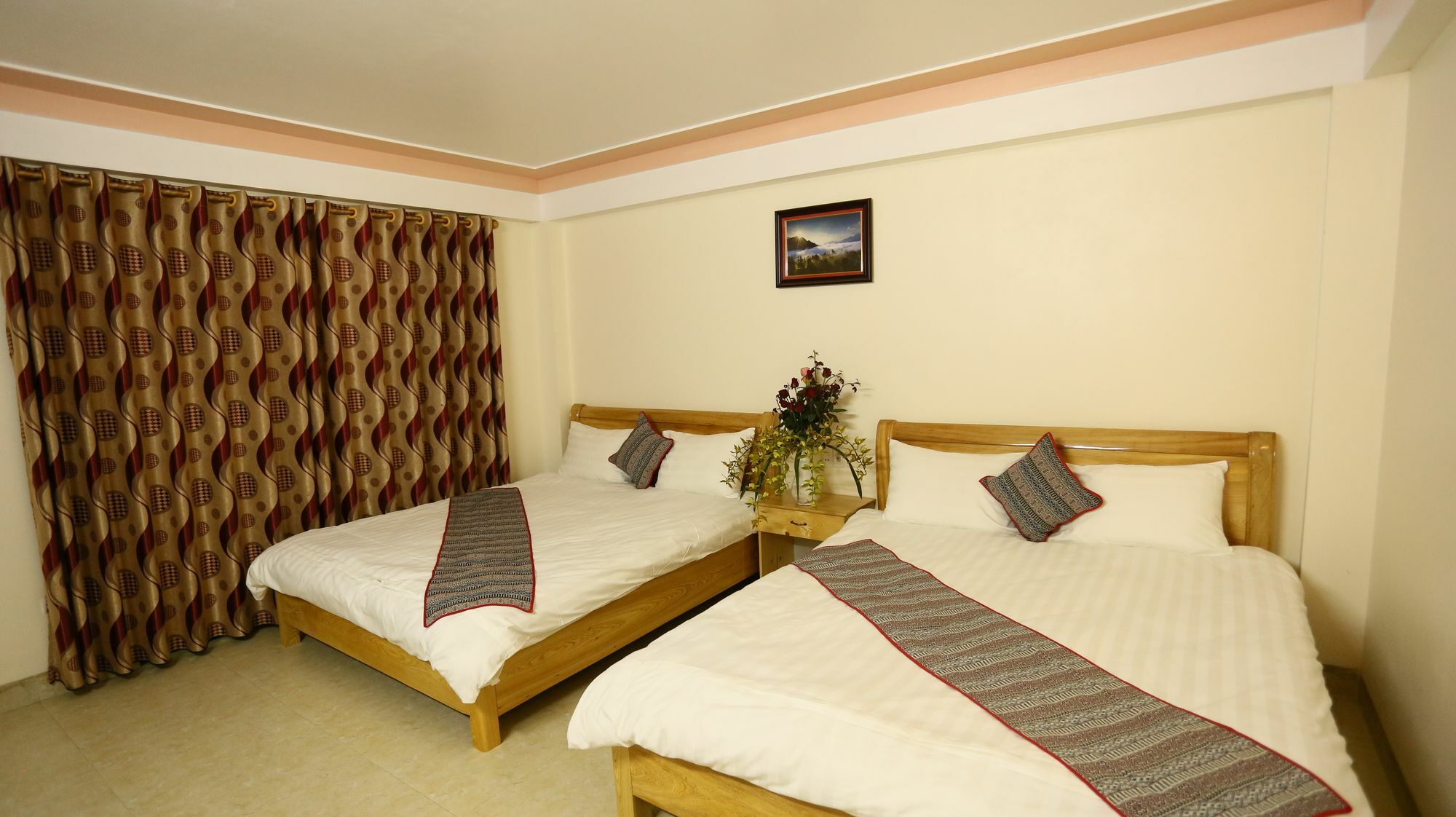 Minh Thanh Sa Pa Hotel ภายนอก รูปภาพ
